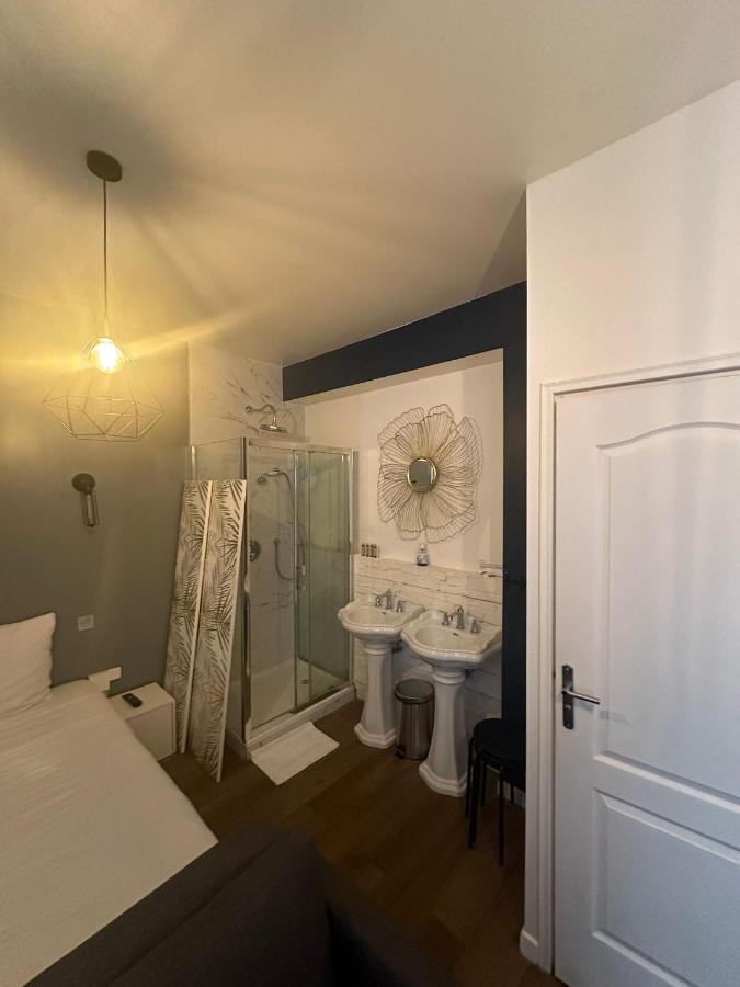 Super Location Meets Charming Studio -Ecole Militaries Champ De Mars - 7Th Arrondisment Apartment Paris Exterior photo